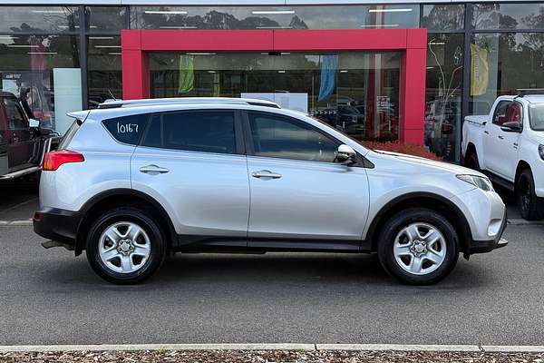 2014 Toyota RAV4 GX ASA44R
