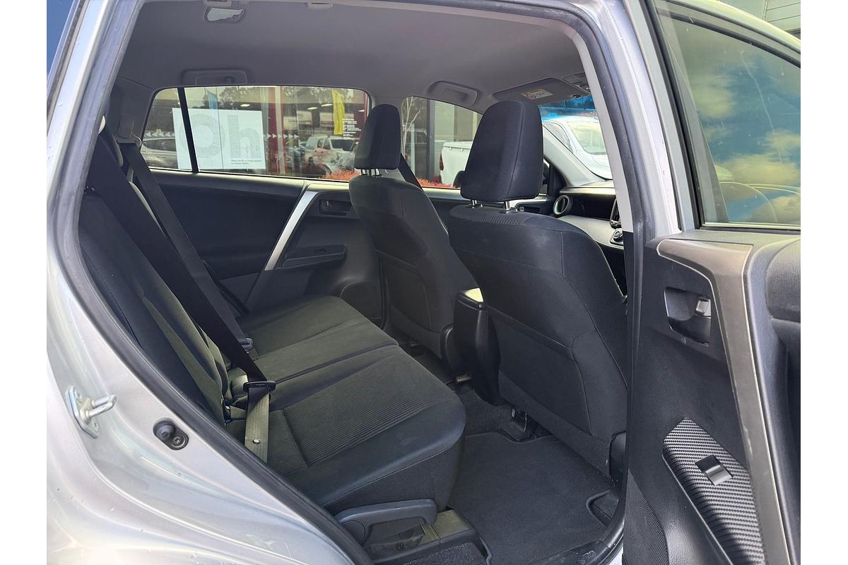 2014 Toyota RAV4 GX ASA44R