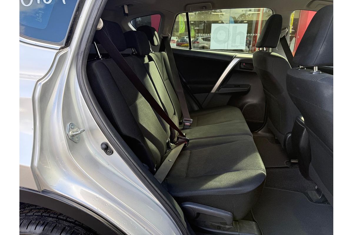 2014 Toyota RAV4 GX ASA44R