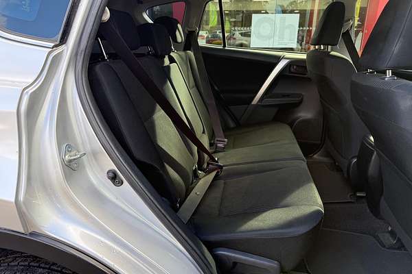 2014 Toyota RAV4 GX ASA44R