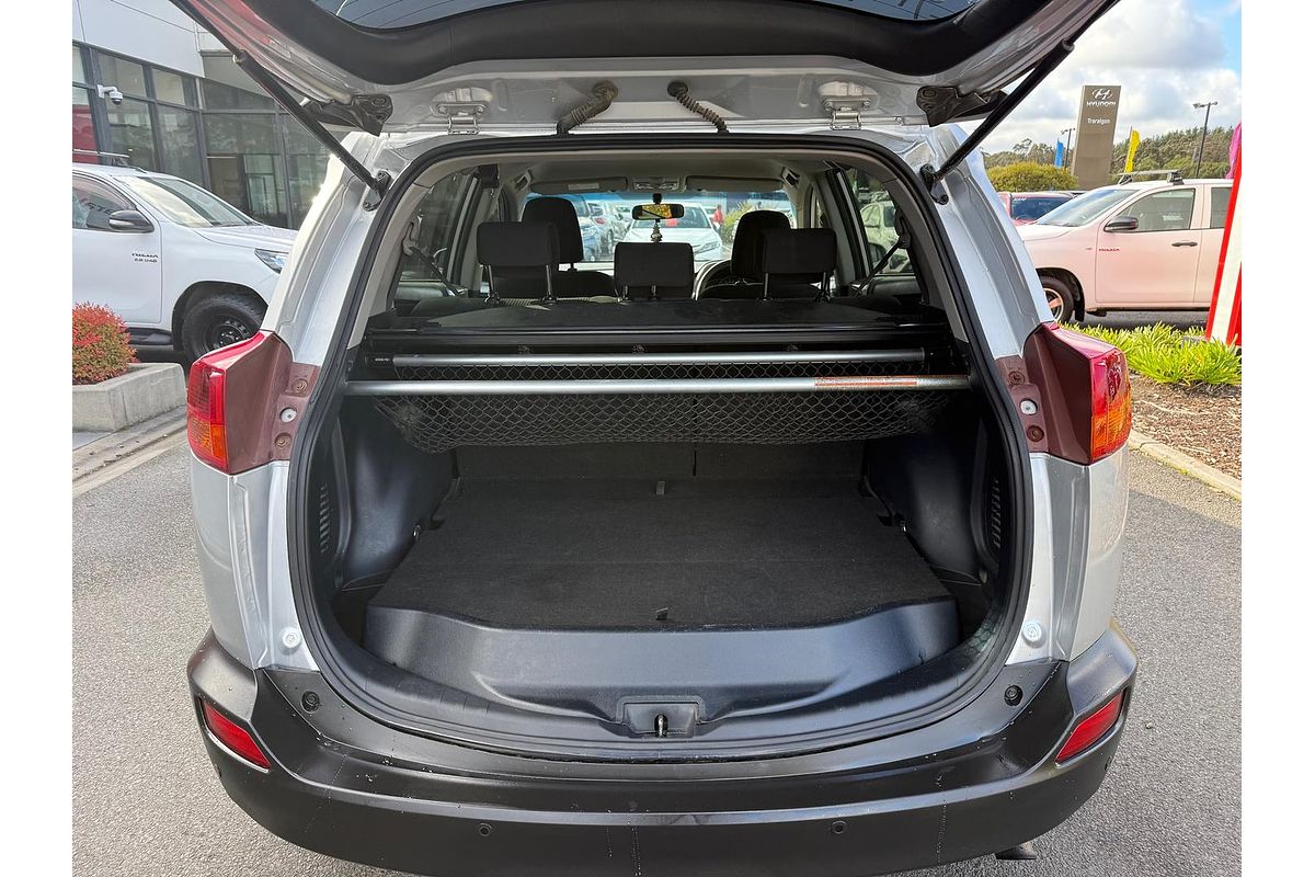 2014 Toyota RAV4 GX ASA44R
