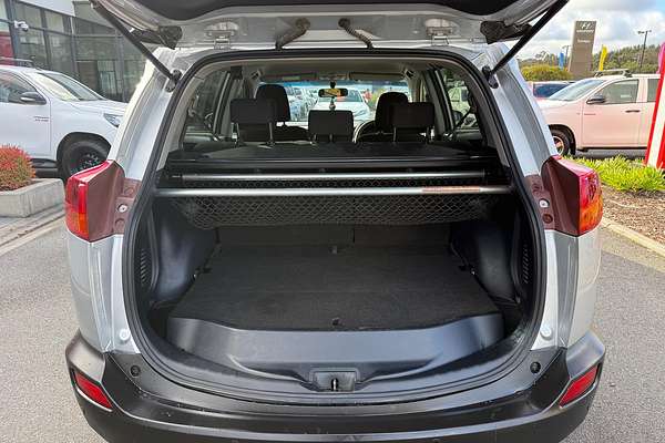 2014 Toyota RAV4 GX ASA44R