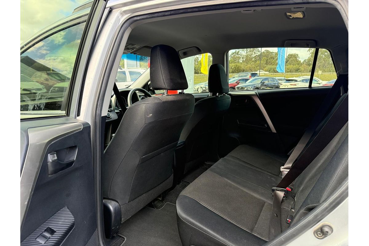 2014 Toyota RAV4 GX ASA44R