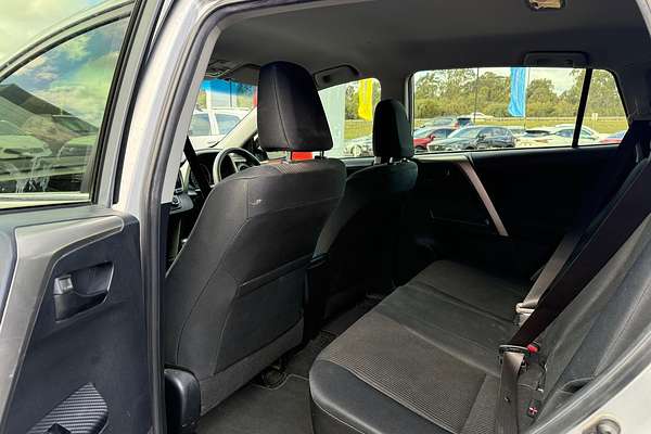 2014 Toyota RAV4 GX ASA44R