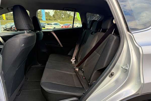 2014 Toyota RAV4 GX ASA44R