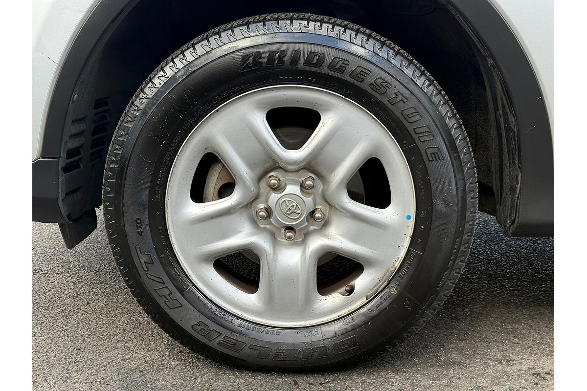 2014 Toyota RAV4 GX ASA44R
