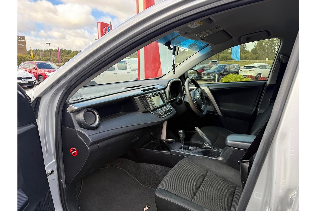2014 Toyota RAV4 GX ASA44R