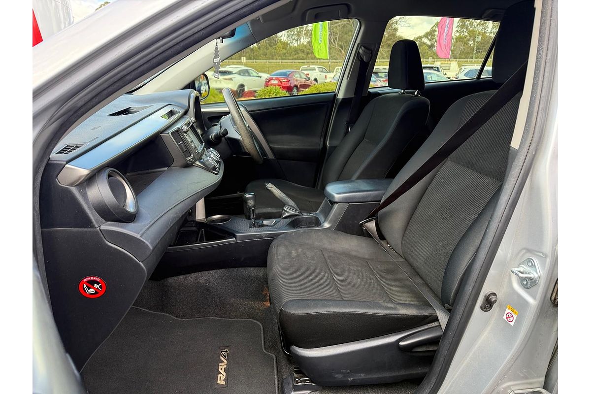 2014 Toyota RAV4 GX ASA44R