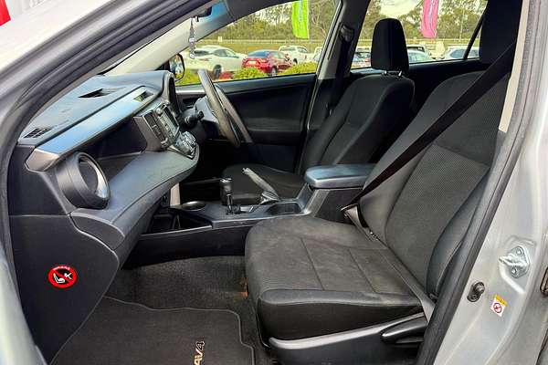 2014 Toyota RAV4 GX ASA44R
