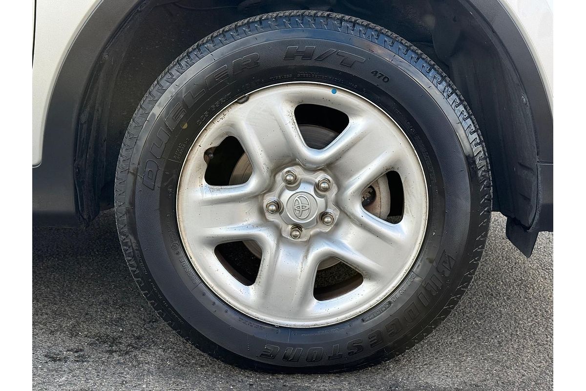 2014 Toyota RAV4 GX ASA44R