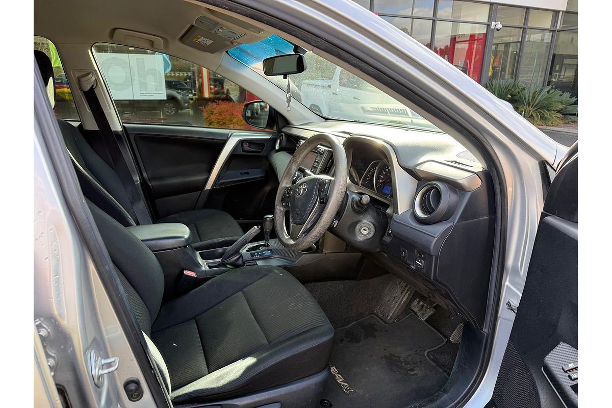 2014 Toyota RAV4 GX ASA44R