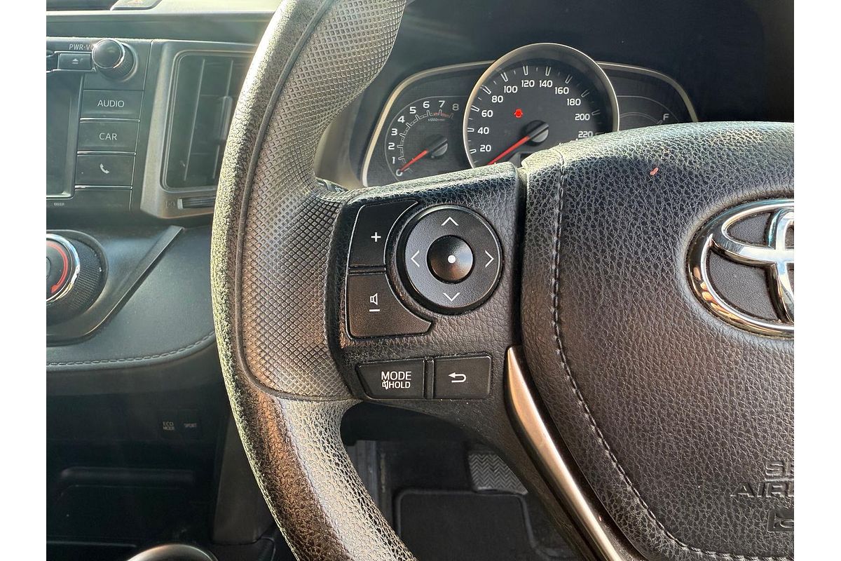2014 Toyota RAV4 GX ASA44R