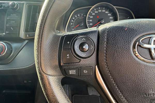 2014 Toyota RAV4 GX ASA44R