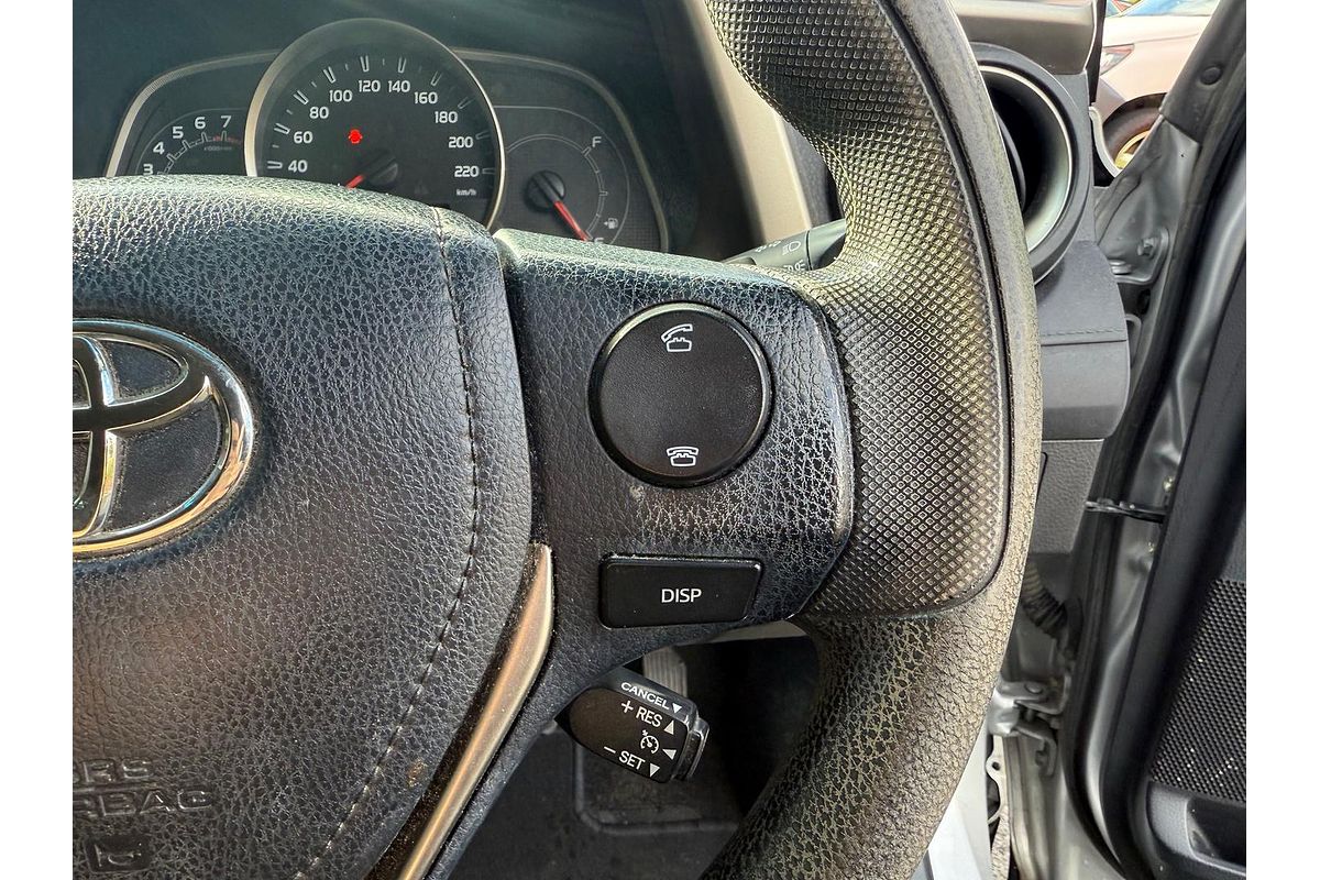 2014 Toyota RAV4 GX ASA44R