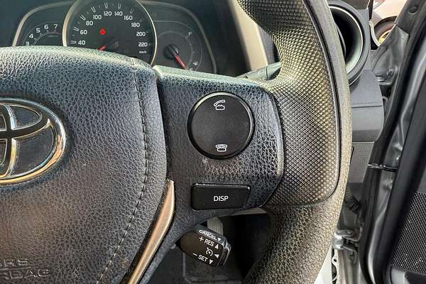 2014 Toyota RAV4 GX ASA44R