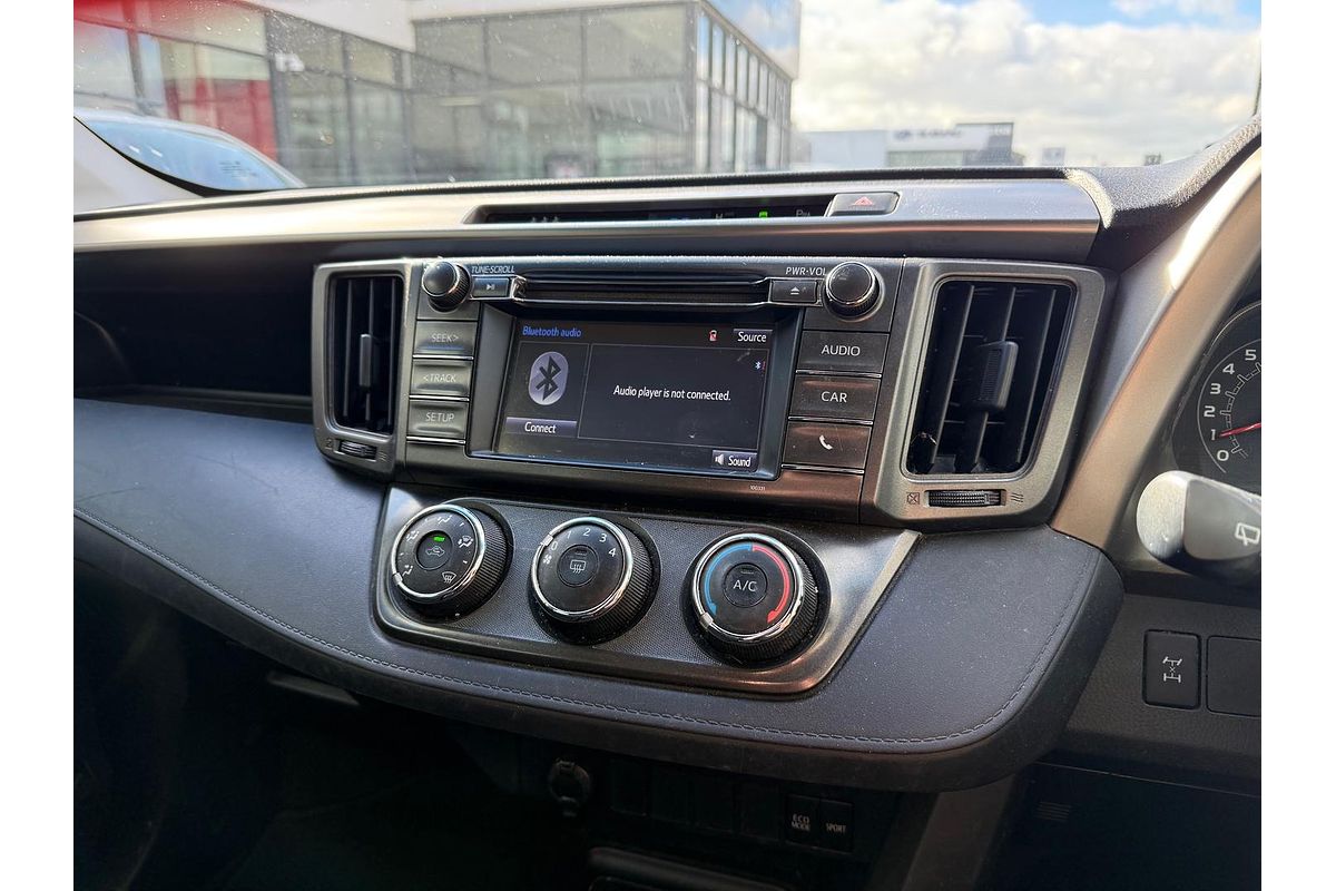 2014 Toyota RAV4 GX ASA44R