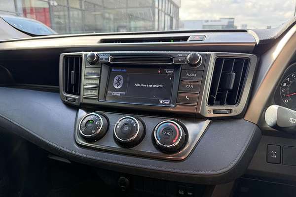 2014 Toyota RAV4 GX ASA44R