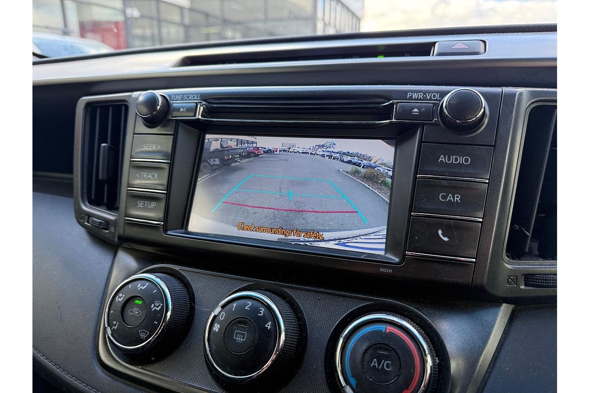 2014 Toyota RAV4 GX ASA44R