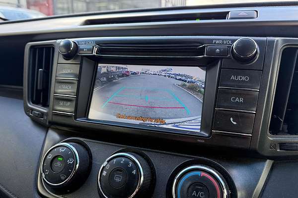 2014 Toyota RAV4 GX ASA44R
