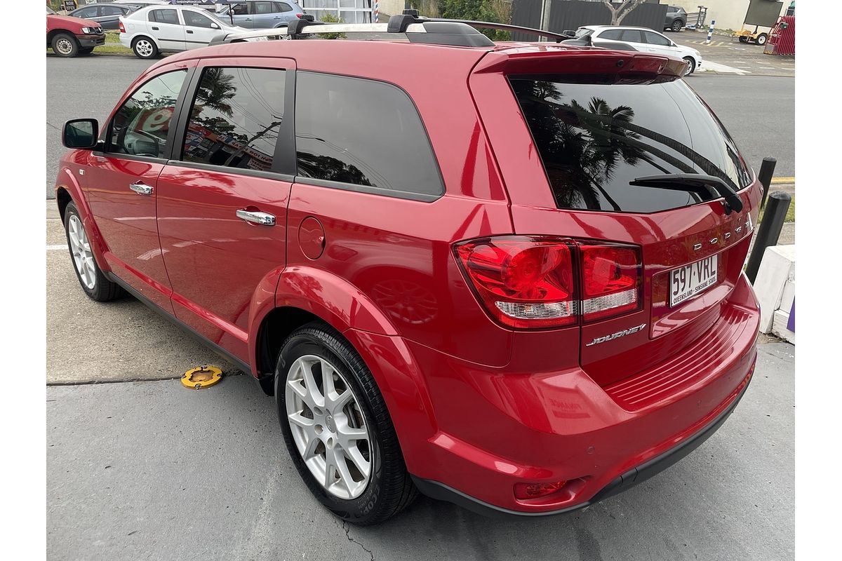2015 Dodge Journey R/T JC