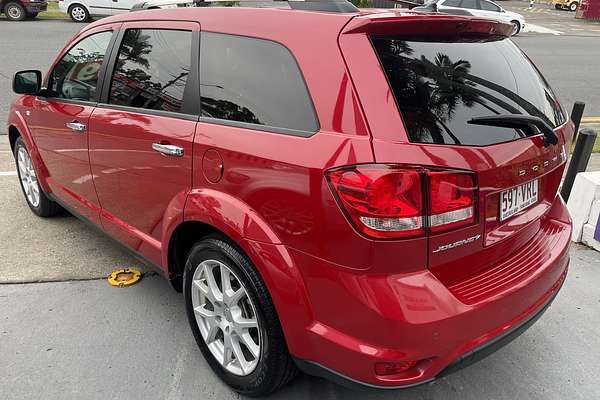 2015 Dodge Journey R/T JC