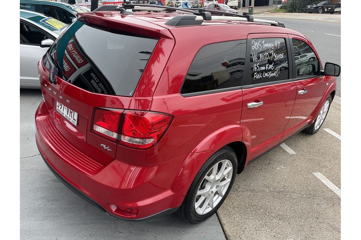 2015 Dodge Journey R/T JC