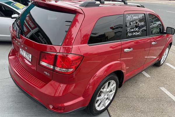2015 Dodge Journey R/T JC