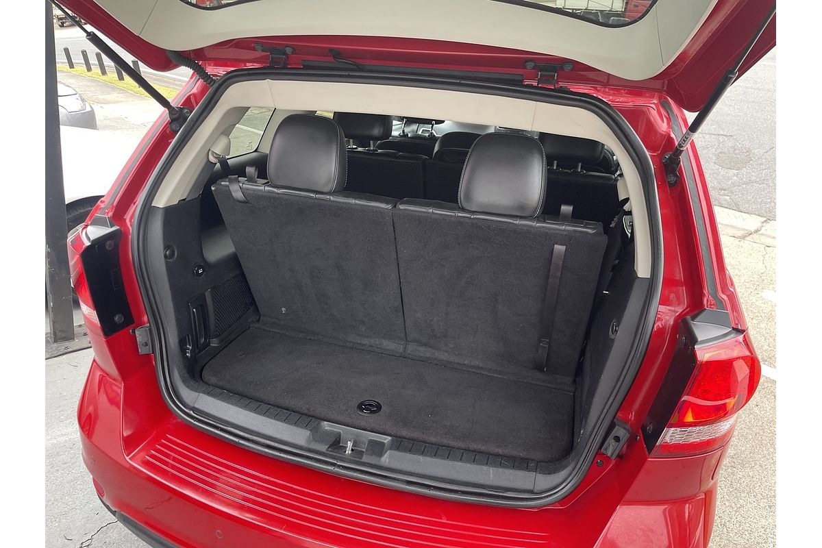 2015 Dodge Journey R/T JC