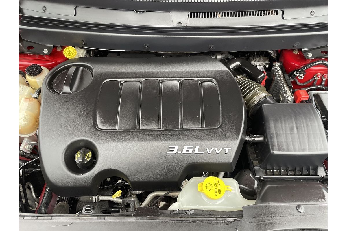2015 Dodge Journey R/T JC