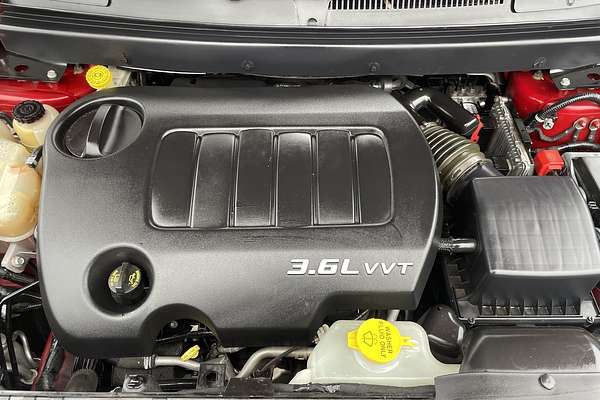 2015 Dodge Journey R/T JC