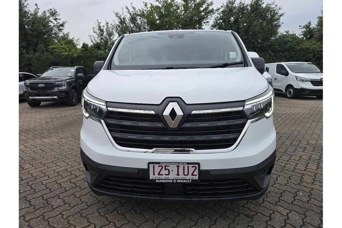 2023 Renault Trafic Pro X82 SWB