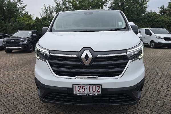 2023 Renault Trafic Pro X82 SWB