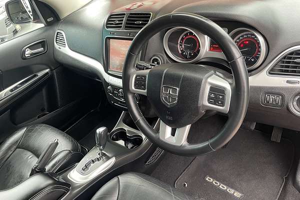 2015 Dodge Journey R/T JC
