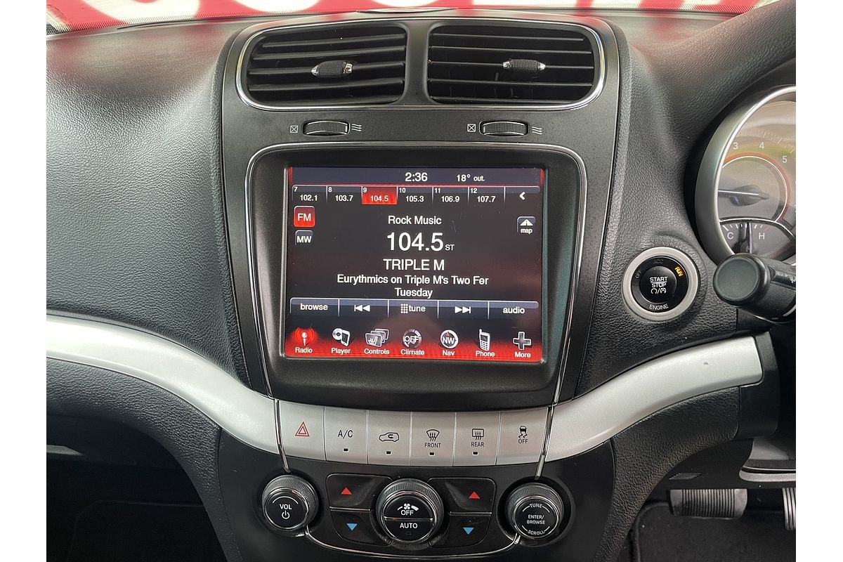 2015 Dodge Journey R/T JC