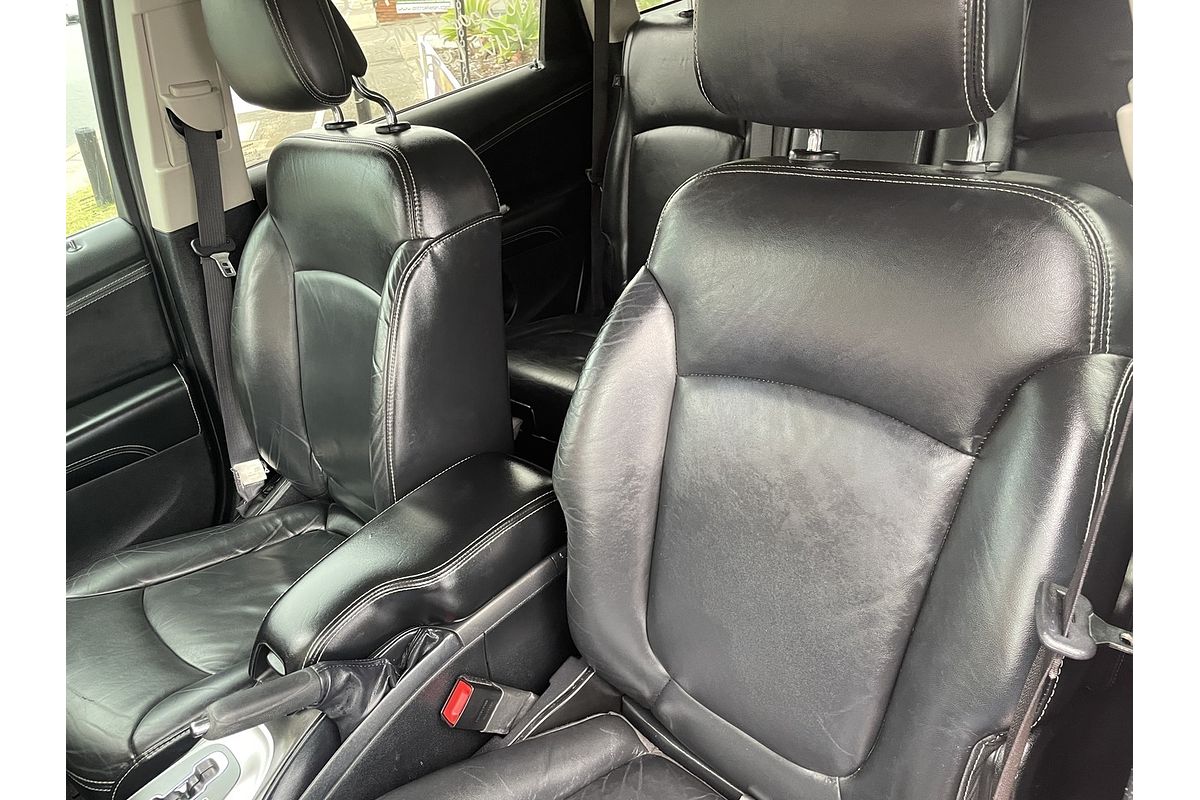 2015 Dodge Journey R/T JC