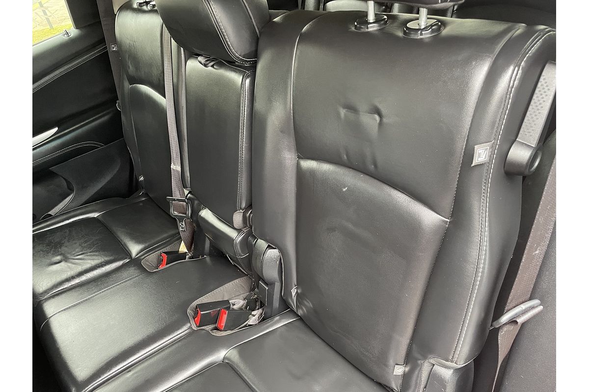 2015 Dodge Journey R/T JC