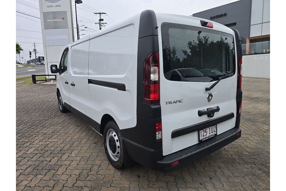 2023 Renault Trafic Pro X82 SWB