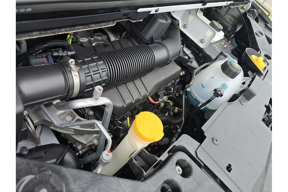 2023 Renault Trafic Pro X82 SWB