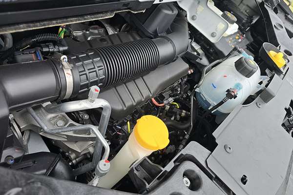 2023 Renault Trafic Pro X82 SWB