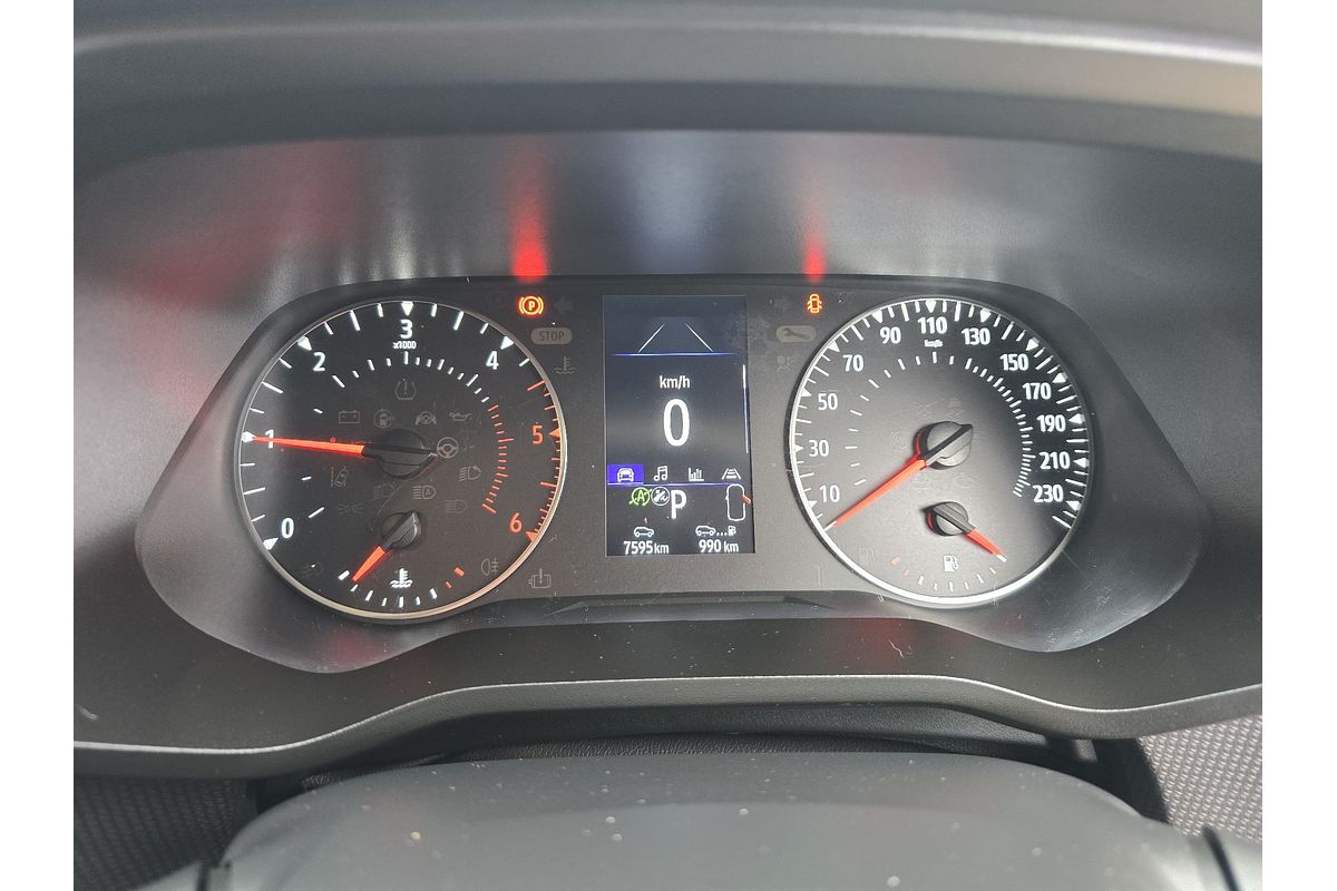 2023 Renault Trafic Pro X82 SWB