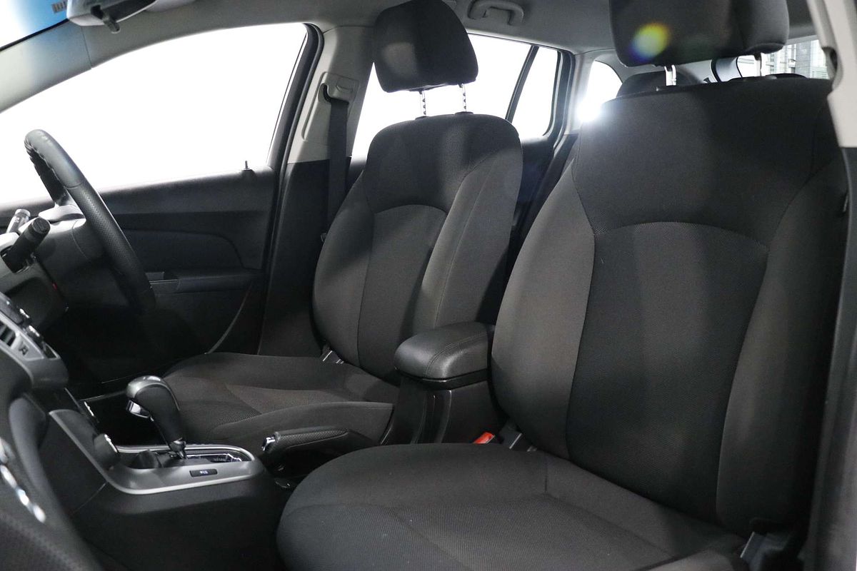2015 Holden Cruze CD JH Series II