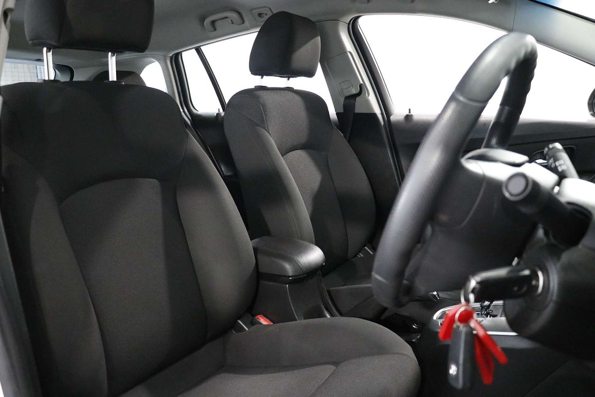 2015 Holden Cruze CD JH Series II