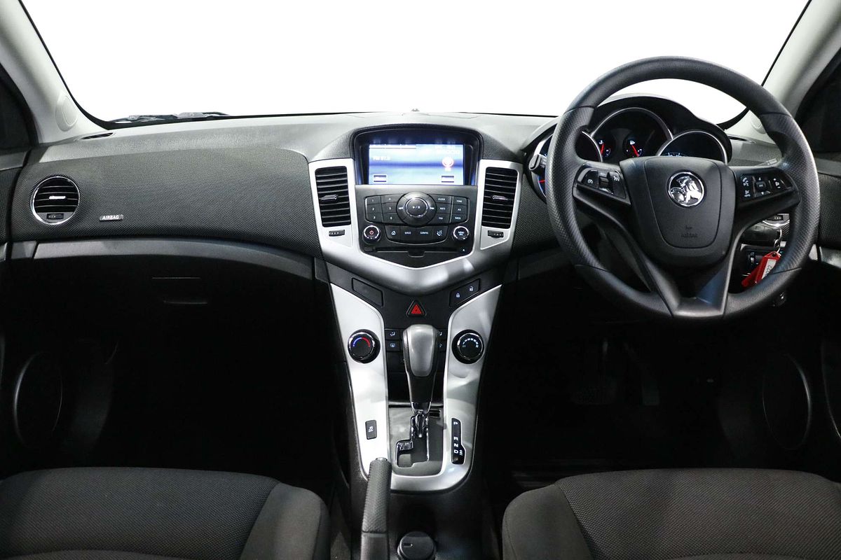 2015 Holden Cruze CD JH Series II