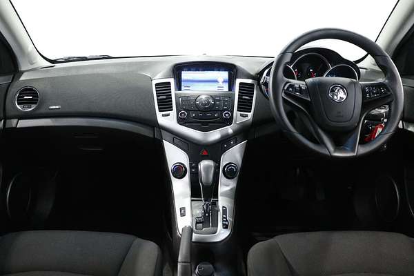 2015 Holden Cruze CD JH Series II