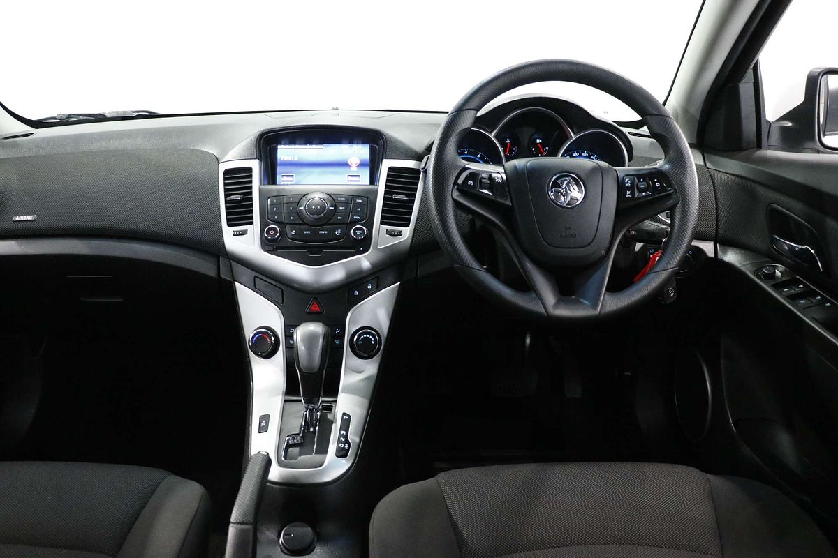2015 Holden Cruze CD JH Series II