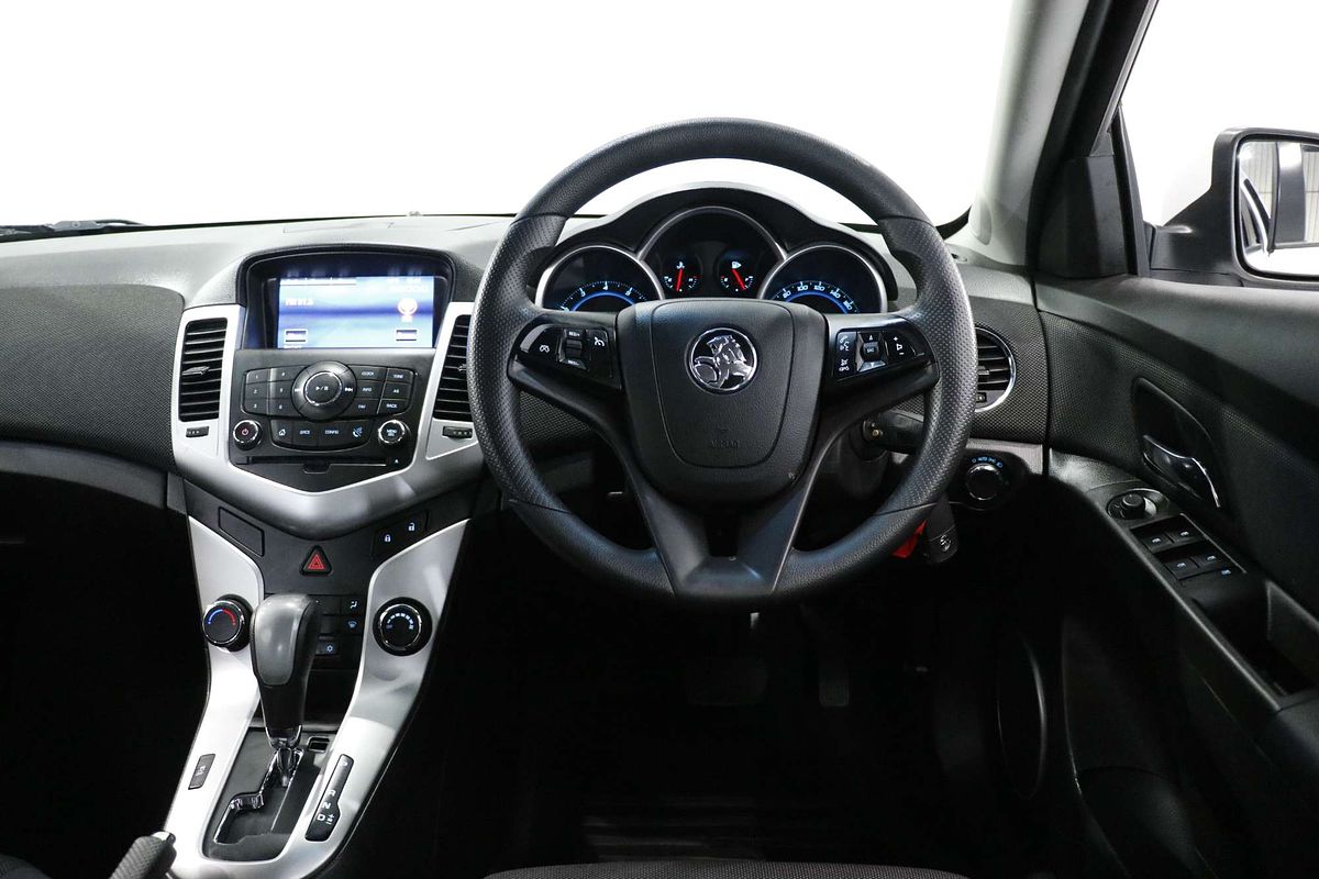 2015 Holden Cruze CD JH Series II