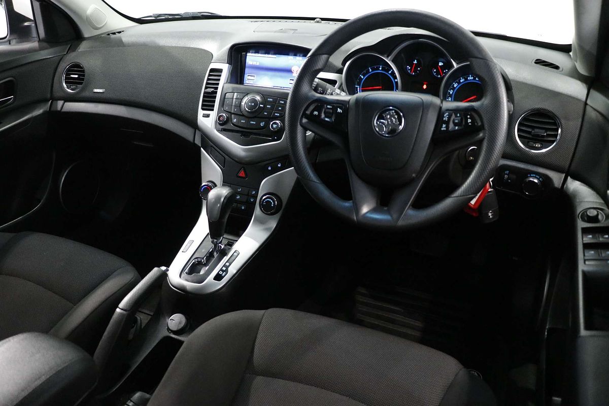 2015 Holden Cruze CD JH Series II