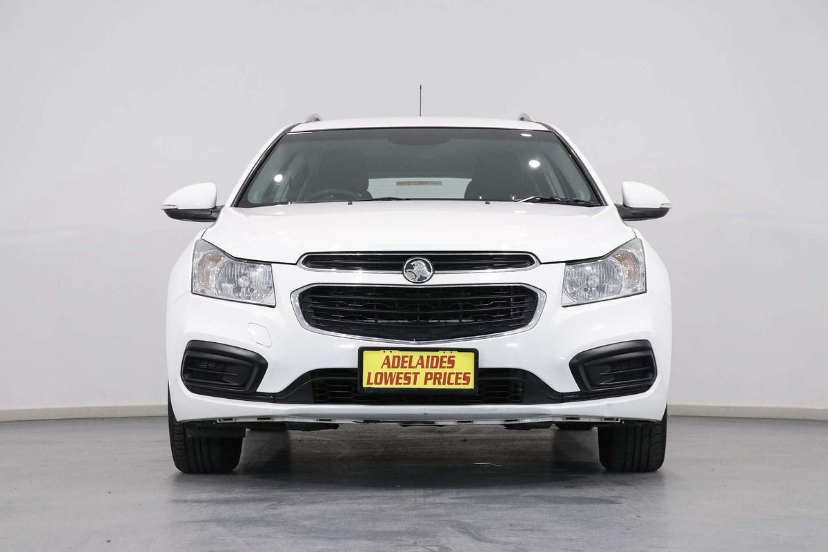 2015 Holden Cruze CD JH Series II