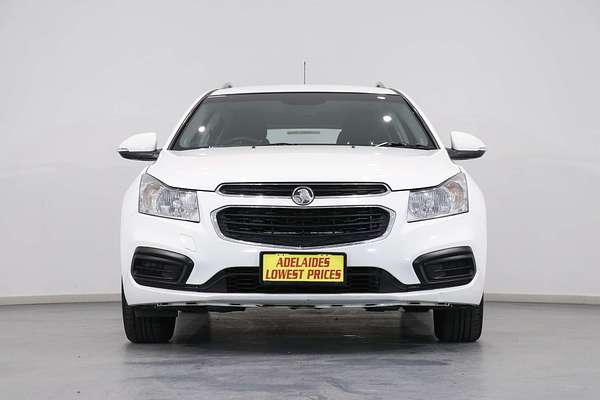 2015 Holden Cruze CD JH Series II