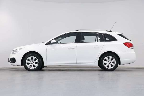 2015 Holden Cruze CD JH Series II